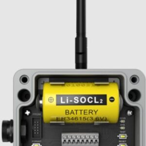 Ackcio Single Sensor Vibrating Wire Data Logger BEAM-VW-S1
