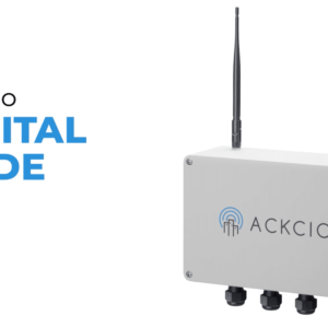 Ackcio Digital Node BEAM-DG Wireless Data Logger