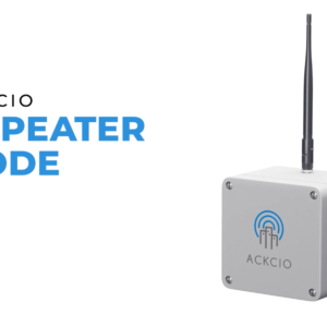 ACKCIO Repeater Node BEAM-RN