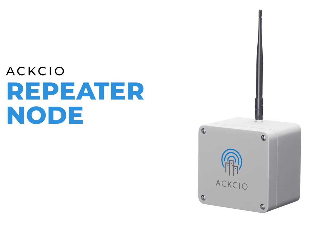 ACKCIO Repeater Node BEAM-RN