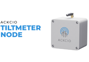 Ackcio Wireless Tilt Sensor BEAM-TM