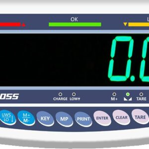 TWI-700+ Weighing Indicator