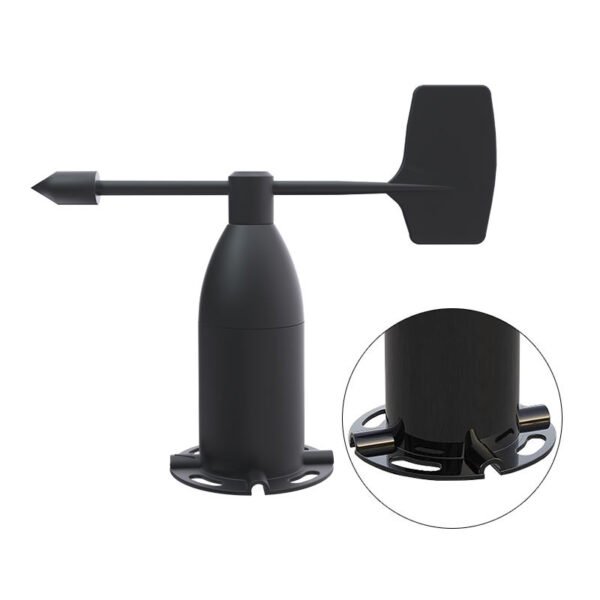 CDF-11B Metal Wind Direction Sensor - Gambar 2