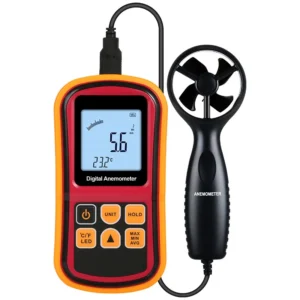 CDF-15A Digital Anemometer