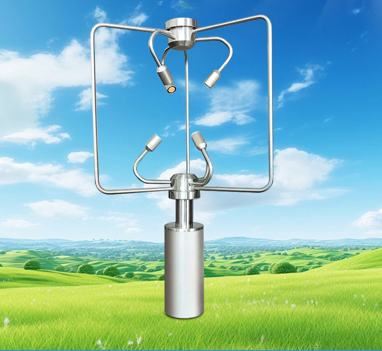 CDF-23B Metal Three-dimensional Ultrasonic Wind Speed And Direction Sensor - Gambar 4