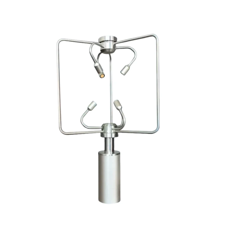 CDF-23B Metal Three-dimensional Ultrasonic Wind Speed And Direction Sensor