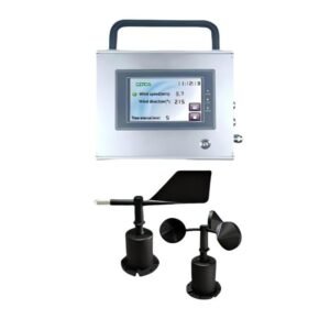 CDF-26B Wind Speed & Direction Display Recorder