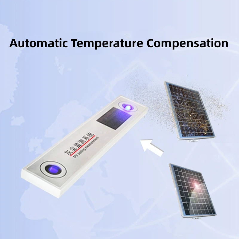CDG-19B Solar Panel Dust Detection System - Gambar 2