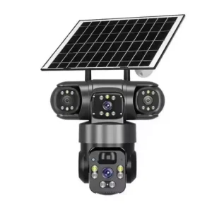 CDK-10A Outdoor 4G WIFI Camera