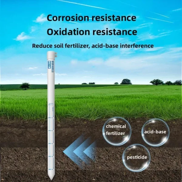 CDT-1T3B Soil Layers Temperature & Moisture - Gambar 3