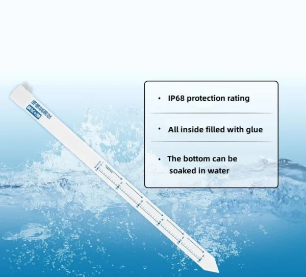 CDT-1T3B Soil Layers Temperature & Moisture - Gambar 2