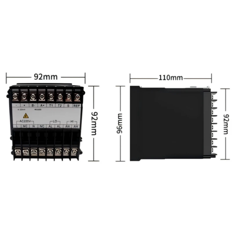 CDT-1T6B Residual Chlorine Sensor - Gambar 2