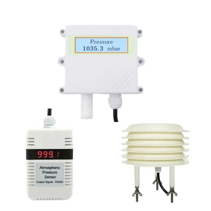 CDW-10A Wall-mounted Barometric Pressure - Gambar 2