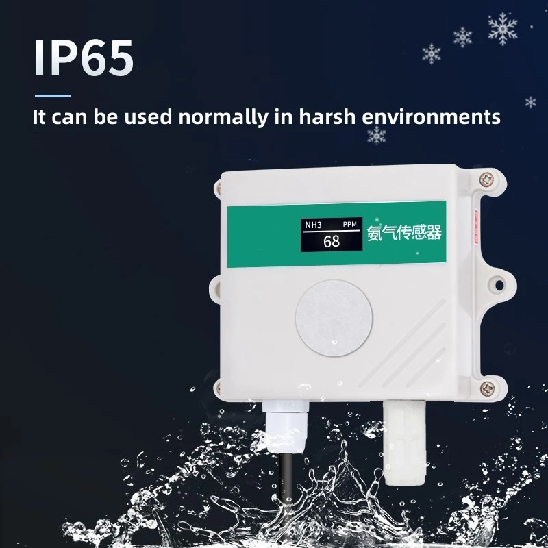 CDW-17A Ammonia NH3 Sensor - Gambar 3