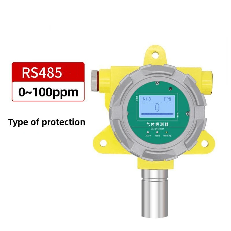 CDW-17A Ammonia NH3 Sensor - Gambar 2