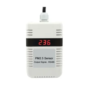 CDW-21A PM2.5 PM10 Dust Sensor