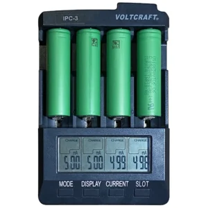 External Charger For 9000 LWD battery