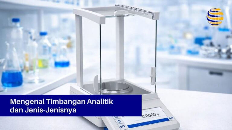 Mengenal Timbangan Analitik dan Jenis-Jenisnya