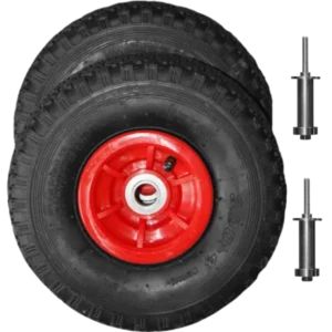 Off-Road Wheels For VENEZIA Trolley