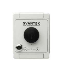 SVANTEK SV 803 – Wireless Vibration Monitor