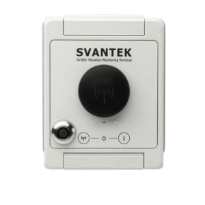 Jual SVANTEK SV 803 - Wireless Vibration Monitor