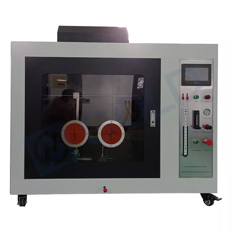UL-94-Horizontal-and-Vertical-Flammability-Tester