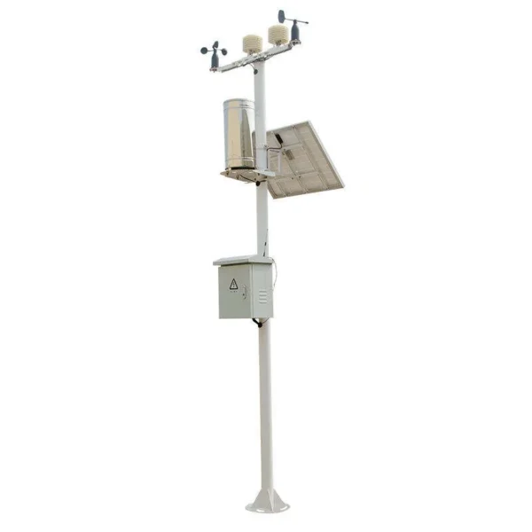 CDQ-T0C Professional Weather Station With Sensors - Gambar 3