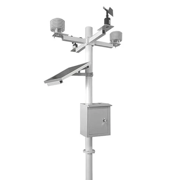 CDQ-T0C Professional Weather Station With Sensors - Gambar 2