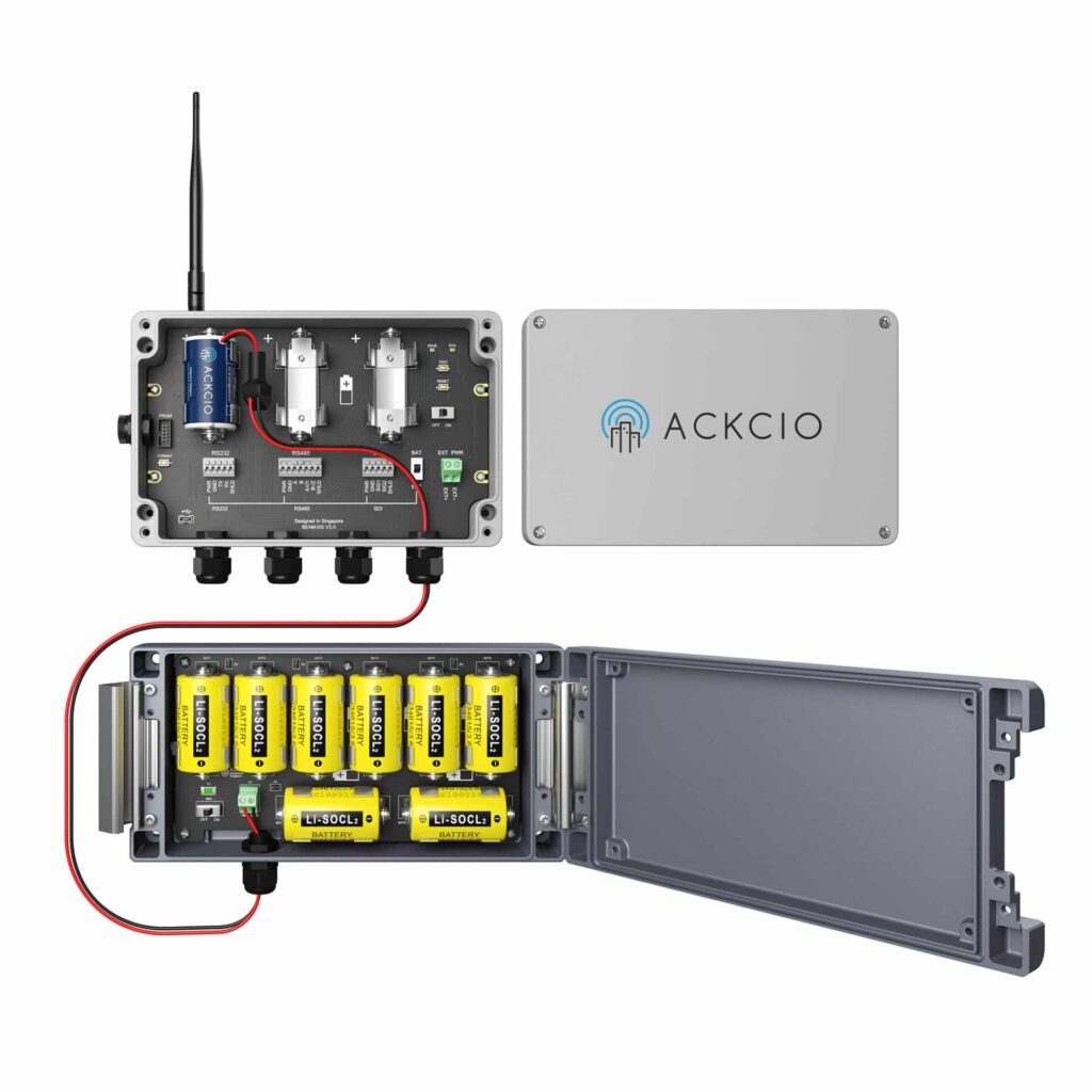 jual baterai ackcio