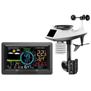 CDQ-T8A Wifi Weather Station