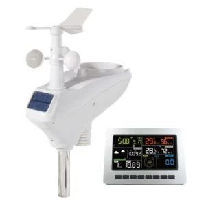 CDQ-T9A Wireless Home Weather Station