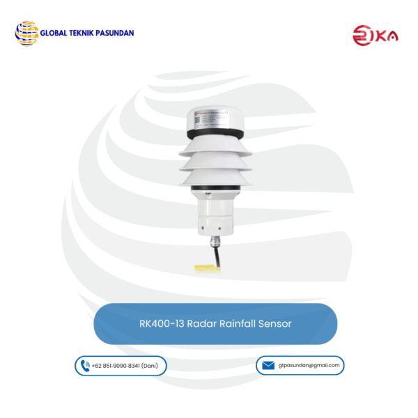 Foto RK400-13 Radar Rainfall Sensor