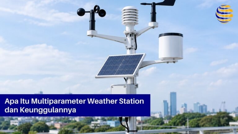 Apa Itu Multiparameter Weather Station dan Keunggulannya