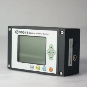 GD20-S Blasting Seismograph for Ground Vibration Monitoring