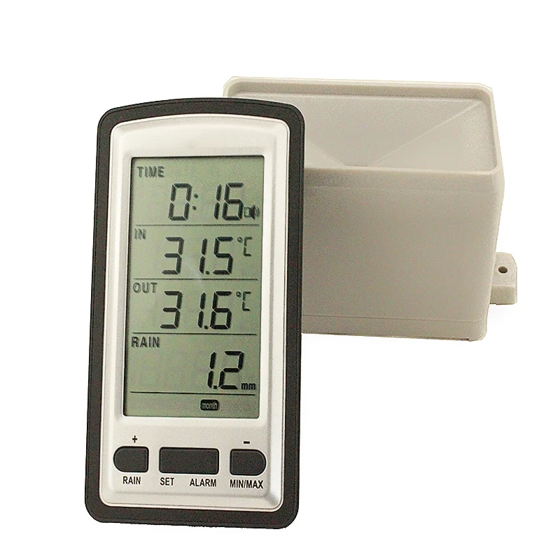 CDY-17A-Wireless-Indoor-and-Outdoor-Thermometer-and-Rain-Gauge