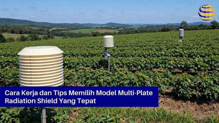 Cara Kerja dan Tips Memilih Model Multi-Plate Radiation Shield Yang Tepat