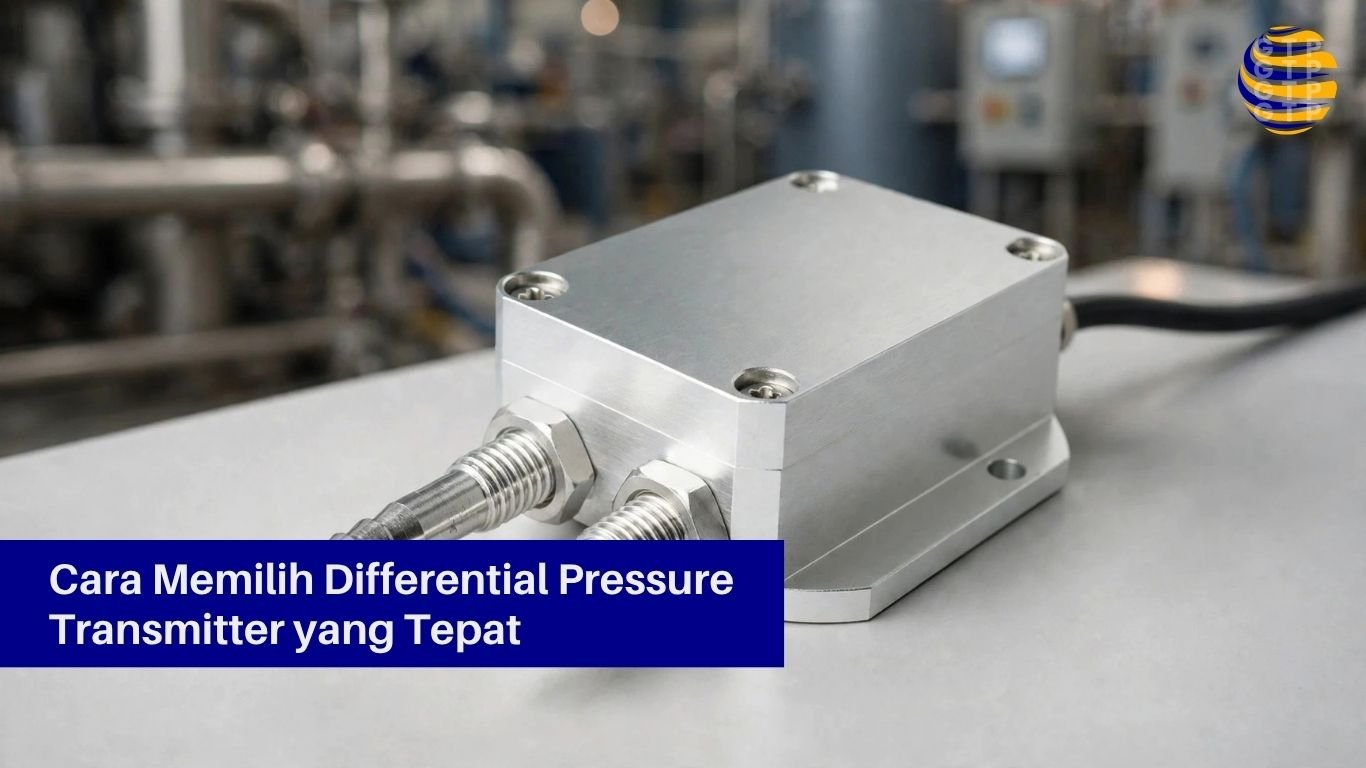 Cara Memilih Differential Pressure Transmitter yang Tepat