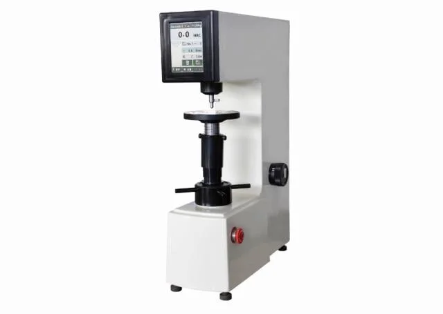 Rockwell Hardness Testing global teknik pasundan