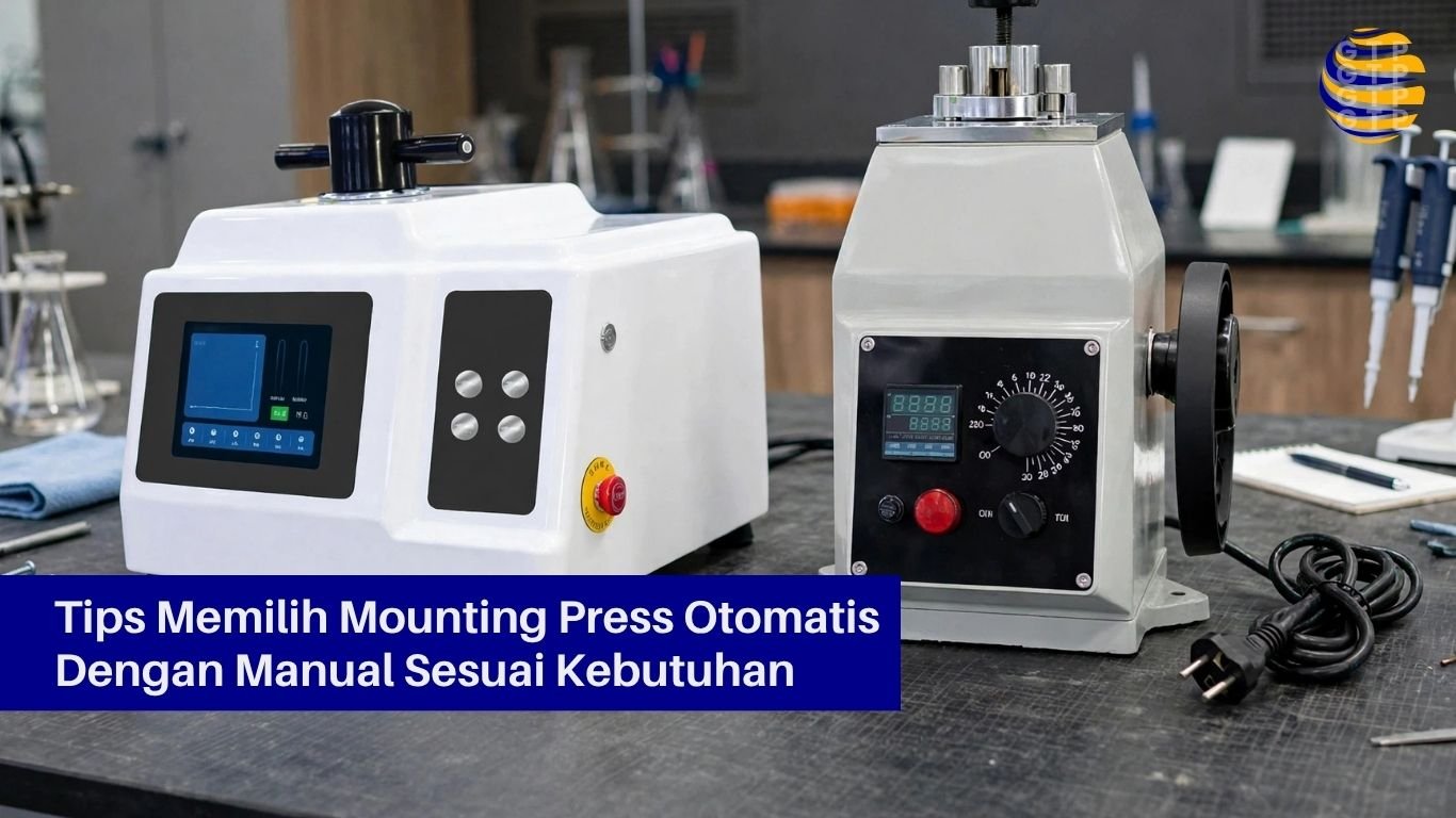 Tips Memilih Mounting Press Otomatis Dengan Manual Sesuai Kebutuhan