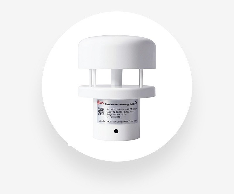 anemometer ultrasonic global teknik pasundan