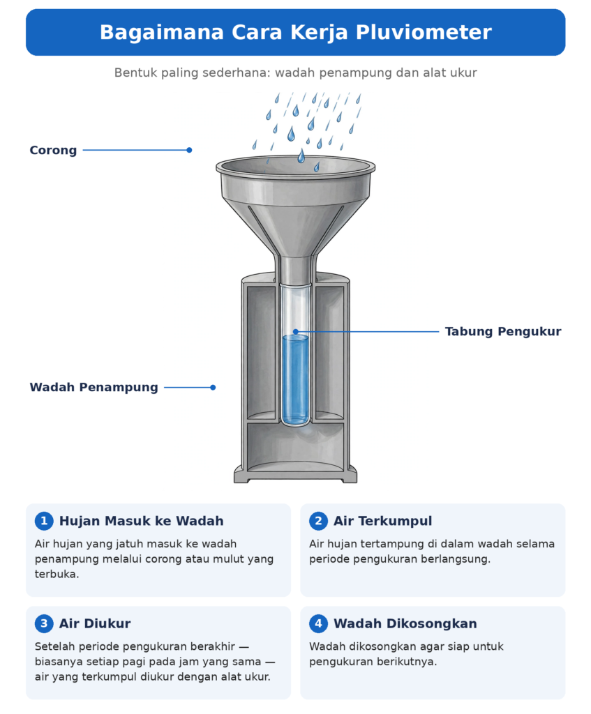 cara-kerja-pluviometer