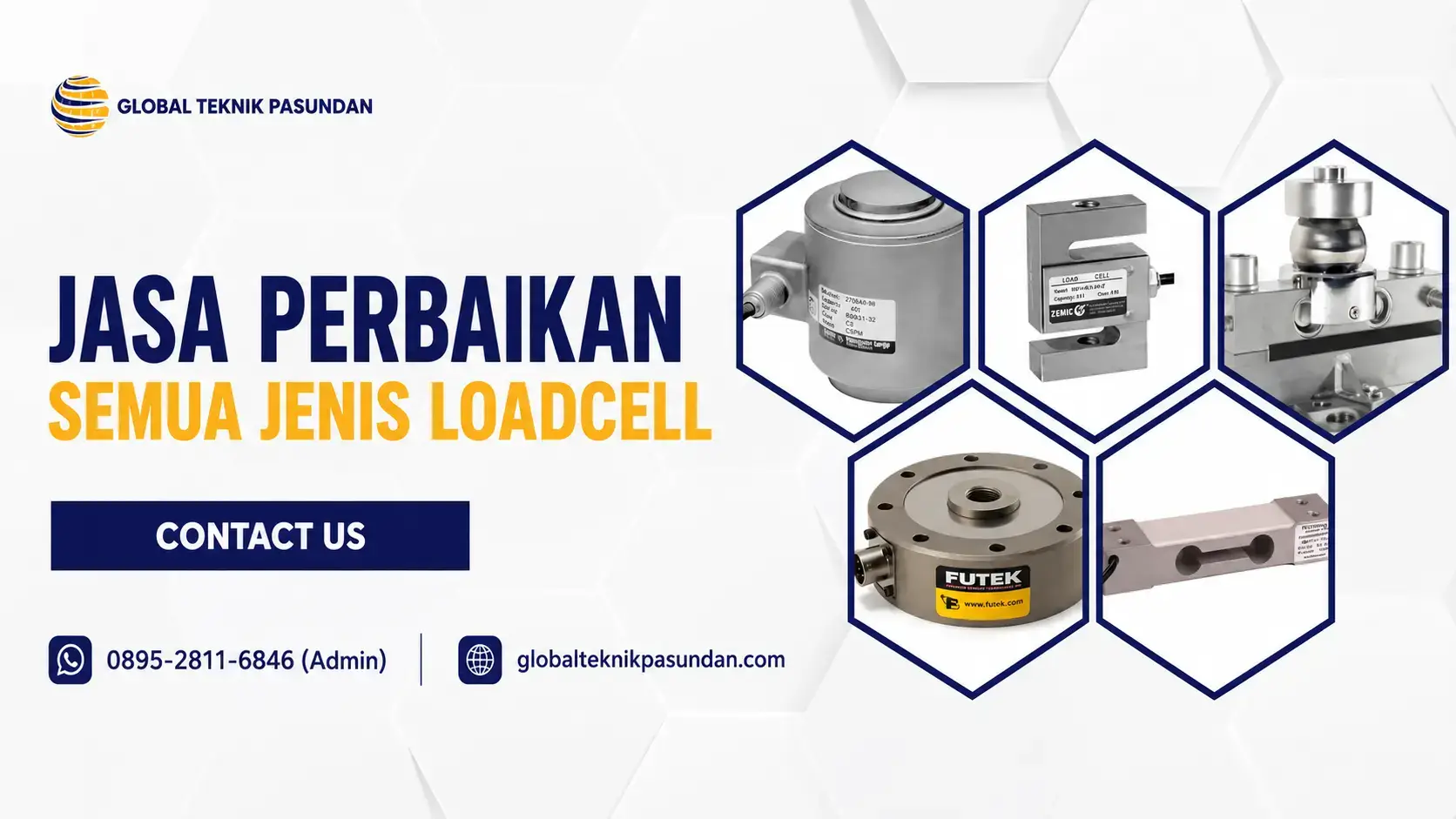 Jasa Perbaikan Load Cell GTP